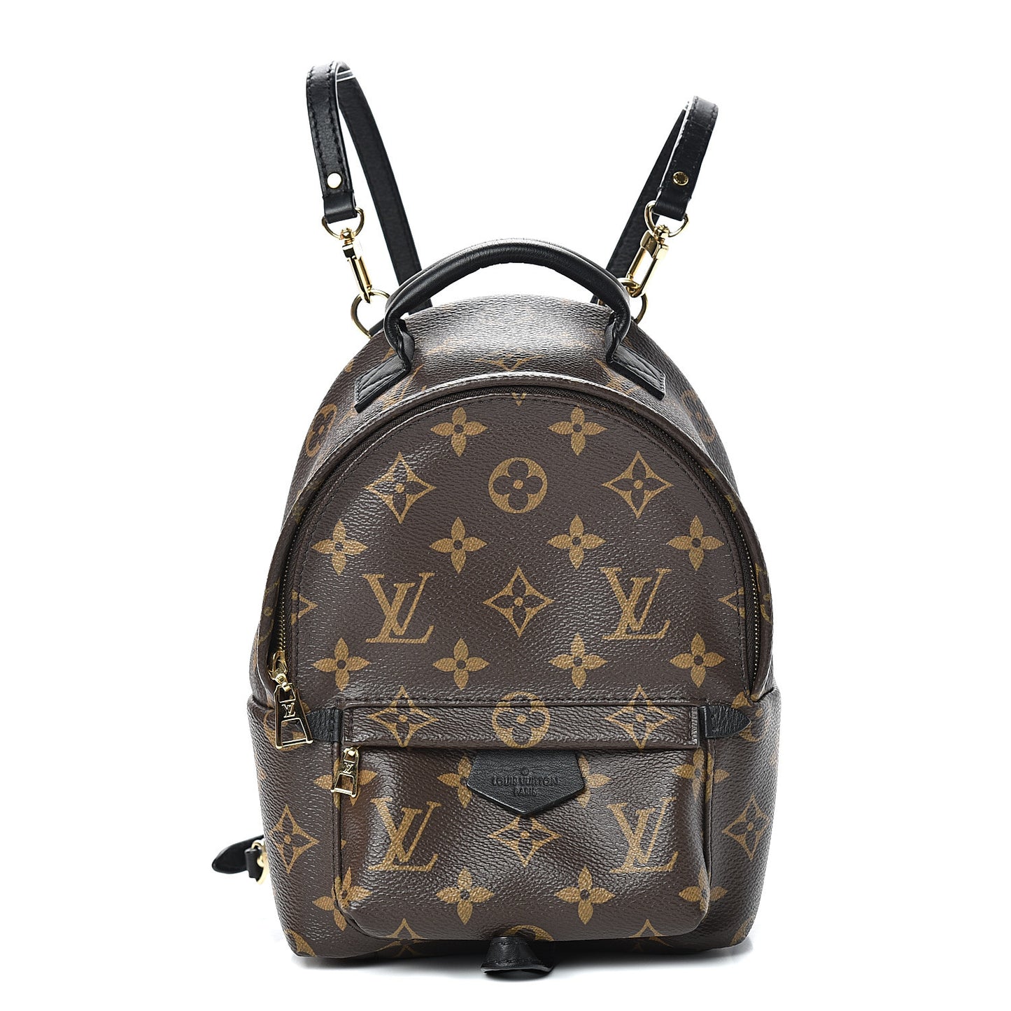 Monogram Palm Springs Backpack Mini