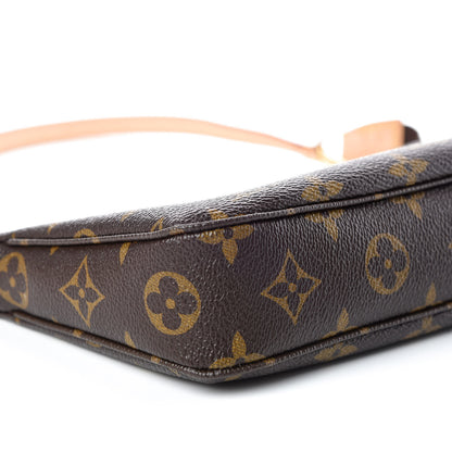 Louis Vuitton Monogram Pochette Accessories NM 5 of 10