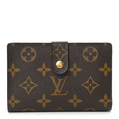 Louis Vuitton Monogram French Purse Wallet 1 of 8