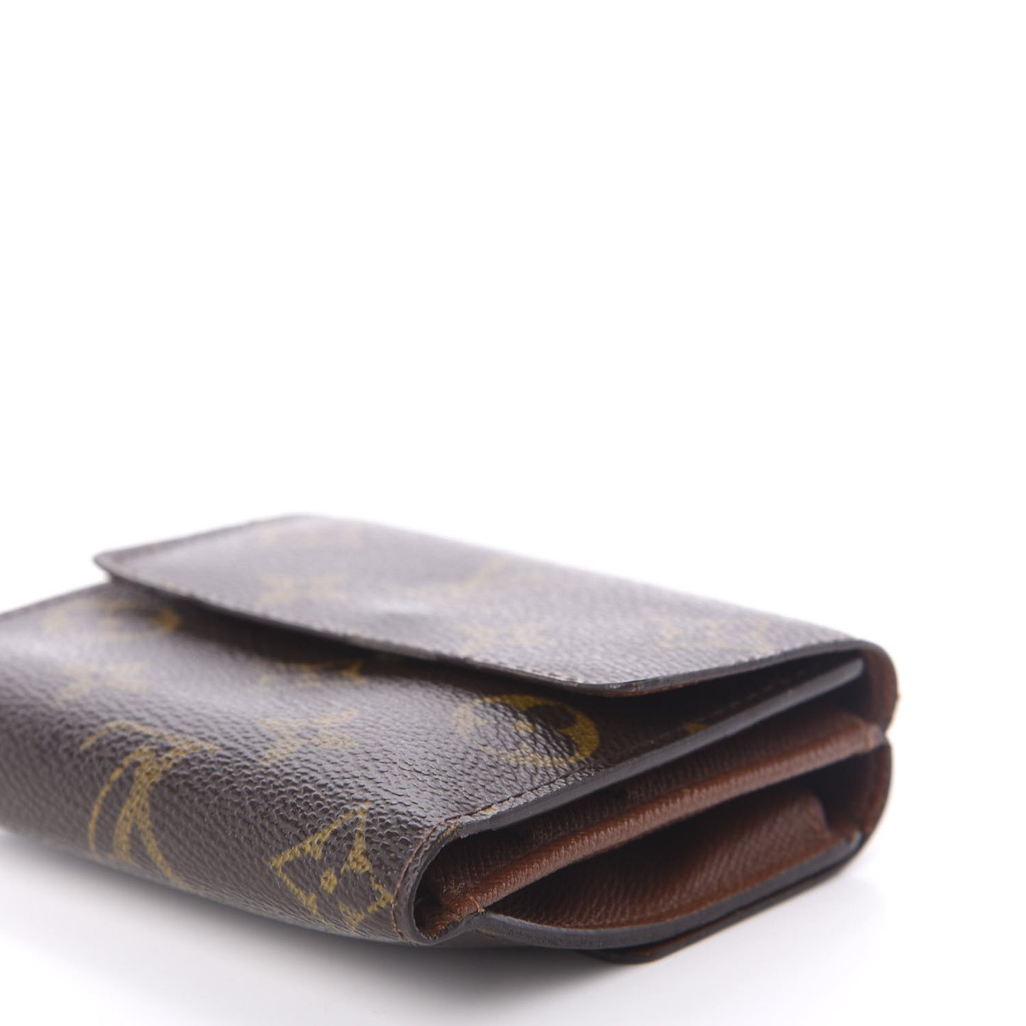 Monogram Elise Wallet