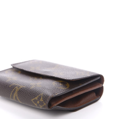 Louis Vuitton Monogram Elise Wallet 7 of 11
