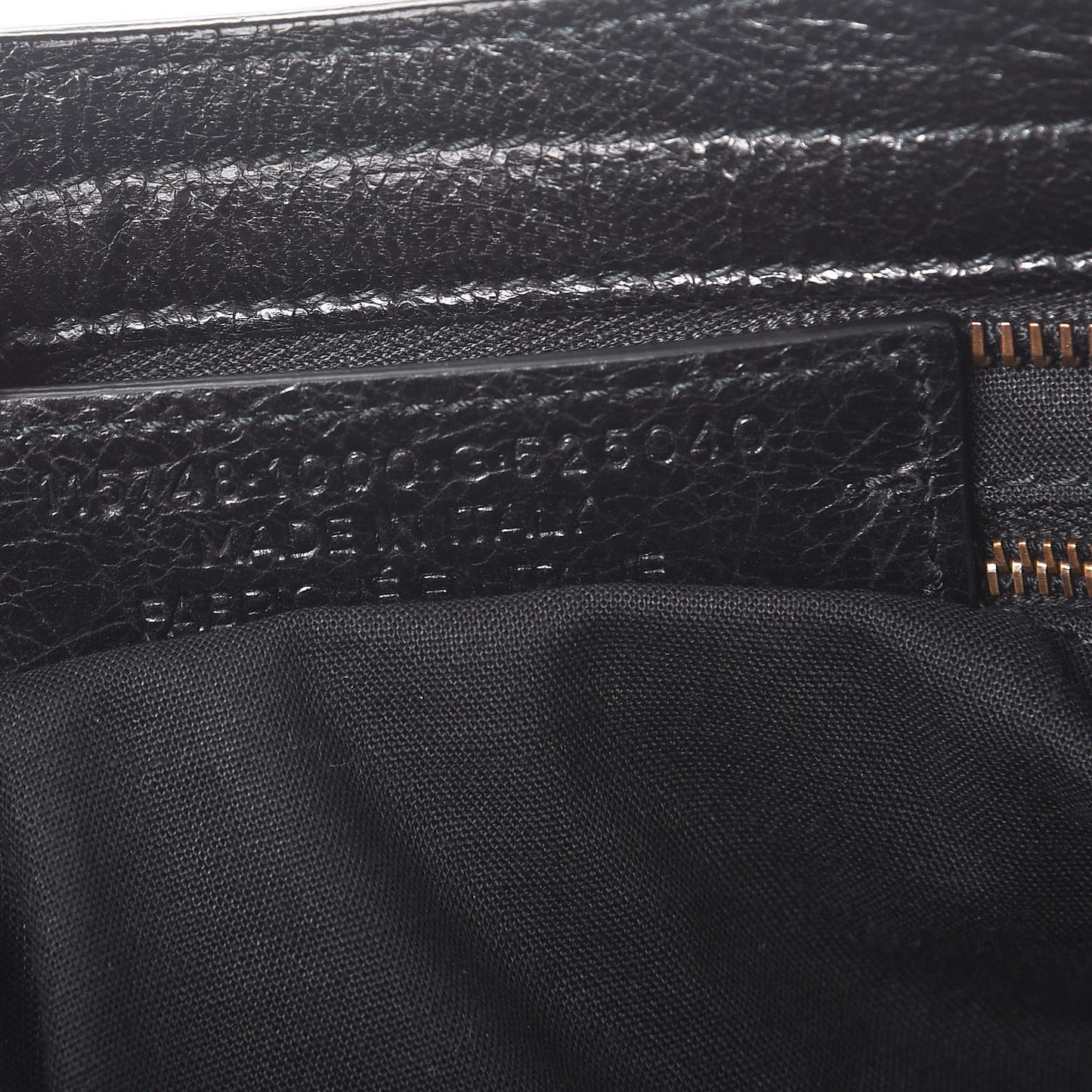 Agneau Classic Hardware City Black