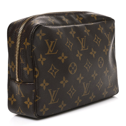 Louis Vuitton Monogram Trousse Toilette 23 3 of 7