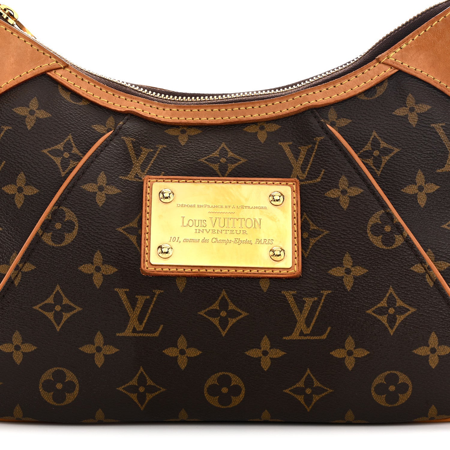 Louis Vuitton Monogram Thames PM 8 of 15
