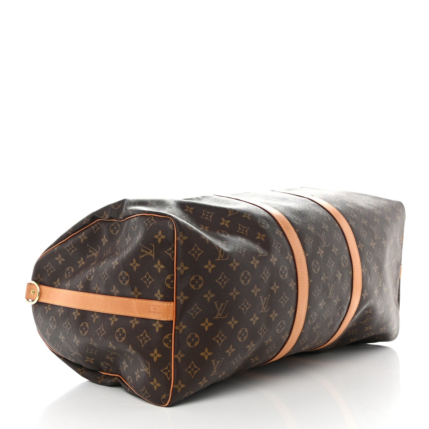 Louis Vuitton Monogram Keepall Bandouliere 60 3 of 10