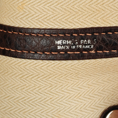 Hermes Amazonia Buffle Skipper Garden Party 36 MM Havane 21 of 22