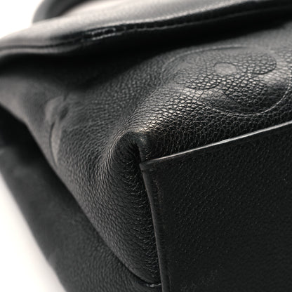 Louis Vuitton Empreinte Monogram Giant Madeleine MM Black 8 of 11