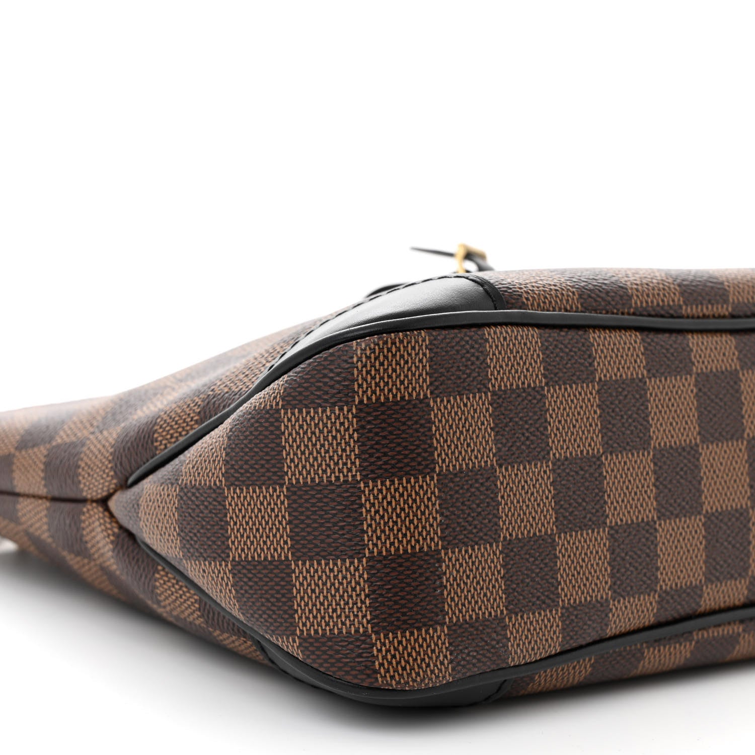 Louis Vuitton Damier Ebene Odeon PM Black 8 of 9