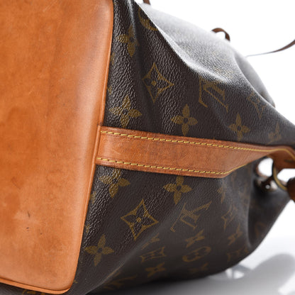 Louis Vuitton Monogram Petit Noe 14 of 16