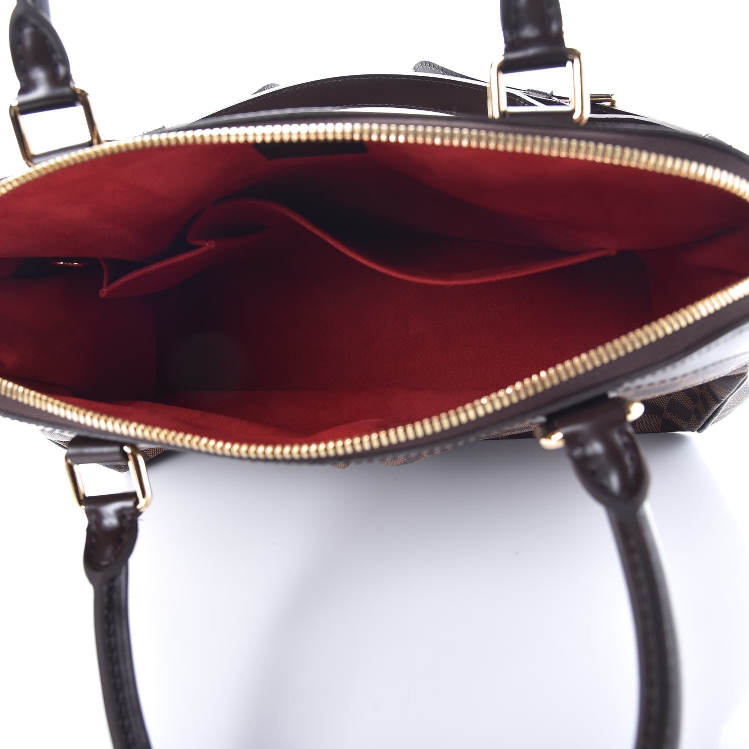 Louis Vuitton Damier Ebene Trevi GM 6 of 8