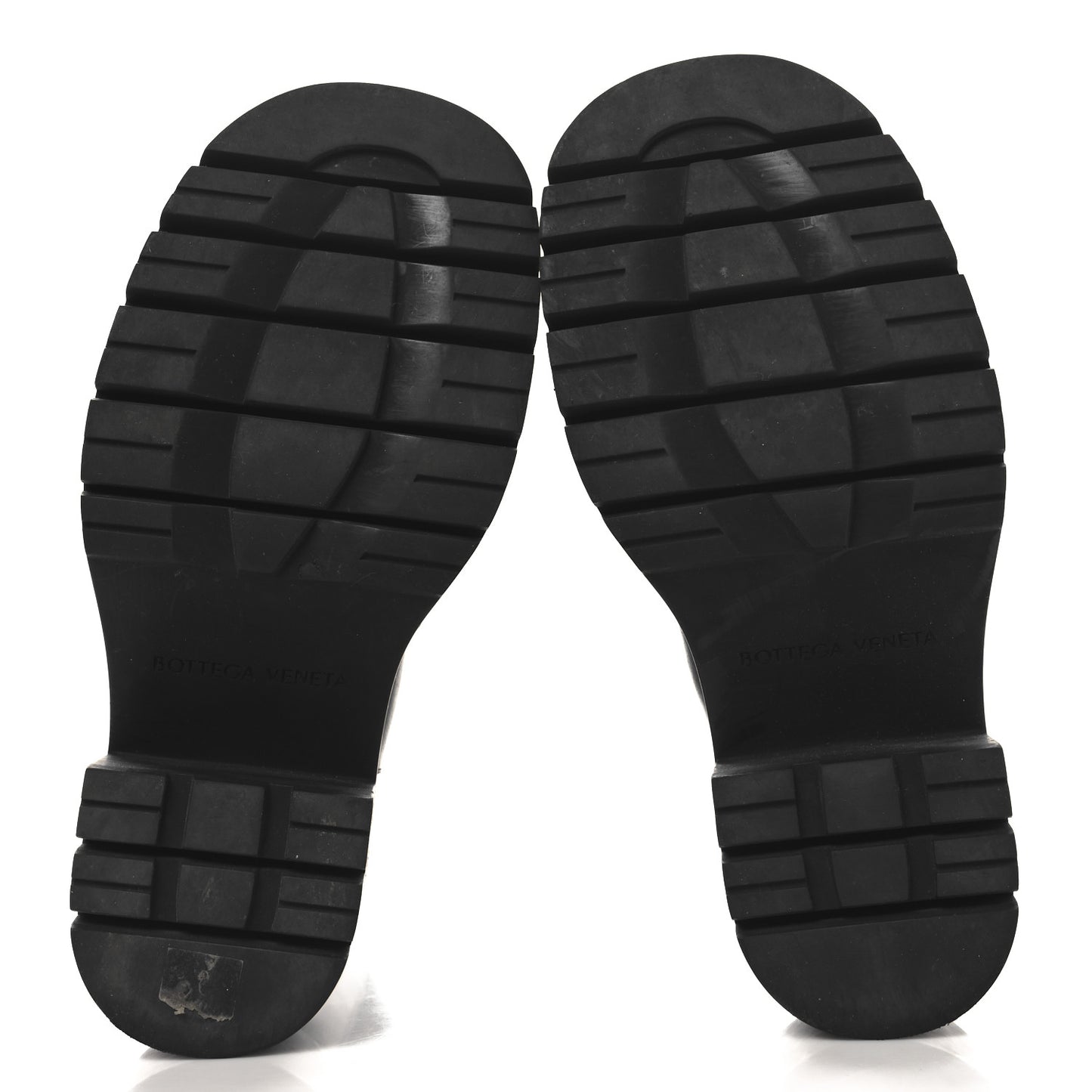 Calfskin The Lug Chelsea 30/70mm Tall Boots 37.5 Black