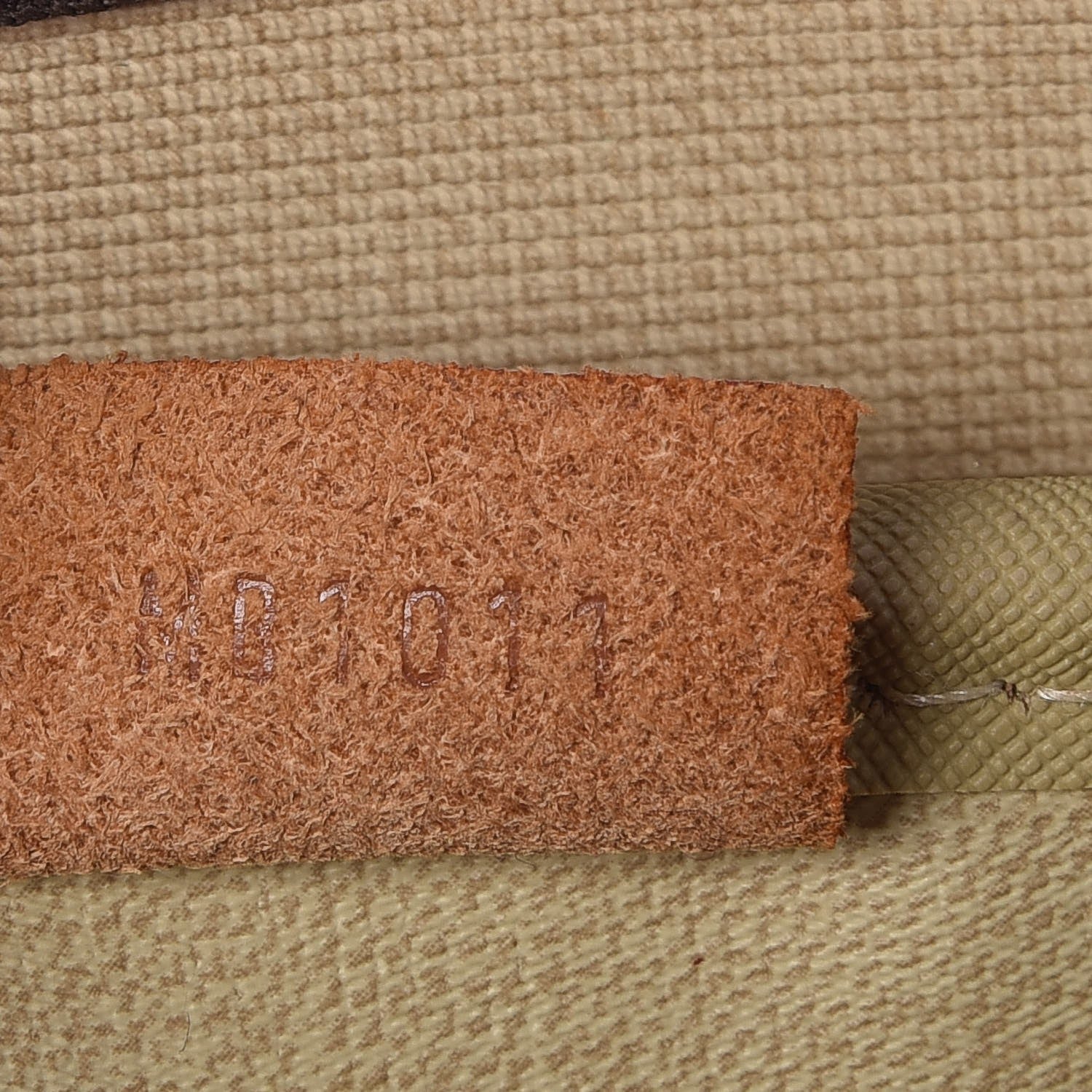 Louis Vuitton Monogram Deauville 7 of 8