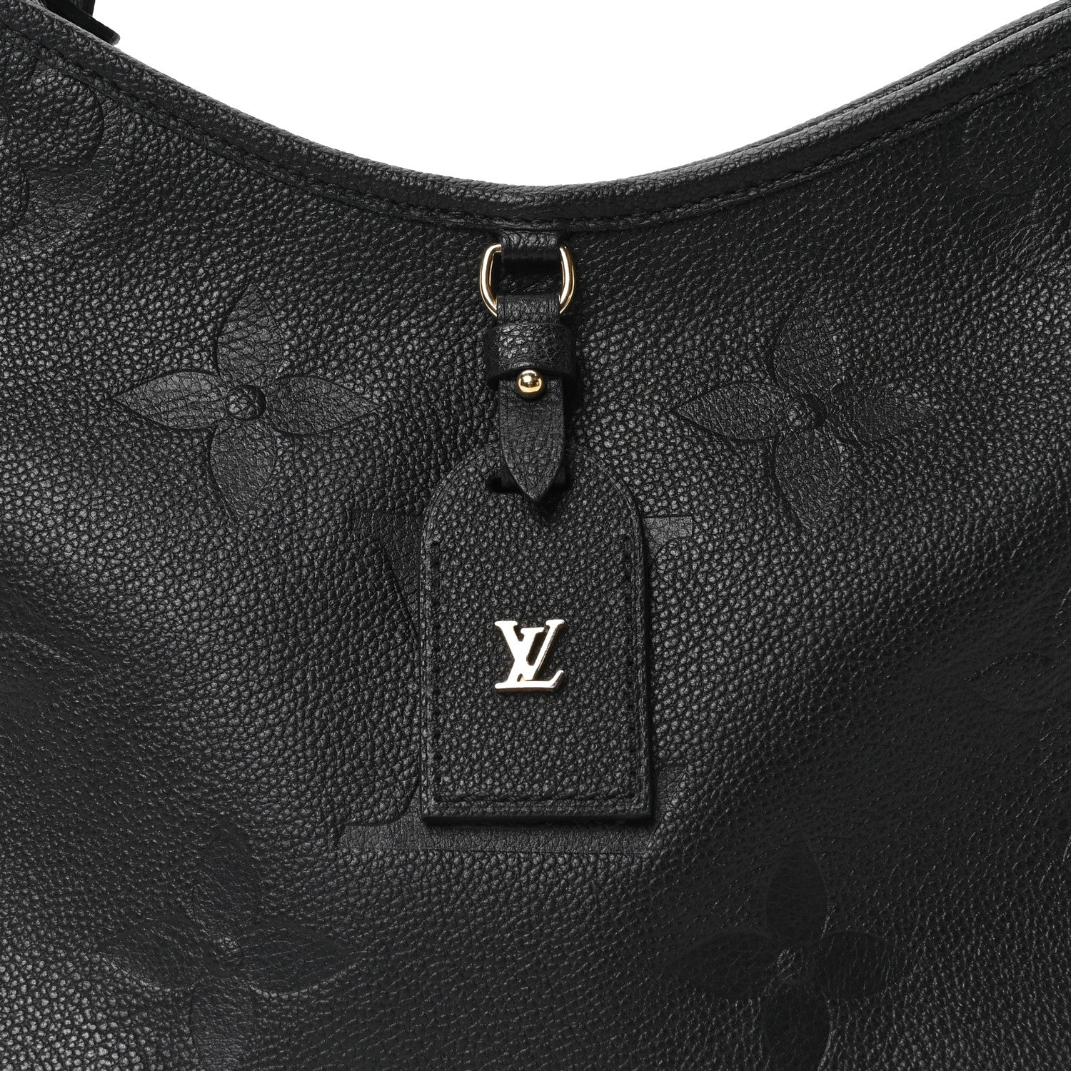 Louis Vuitton Empreinte Carryall PM Black 7 of 9