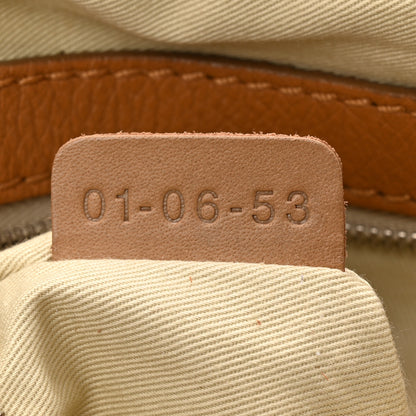 Chloe Calfskin Large Paddington Satchel Beige 7 of 10