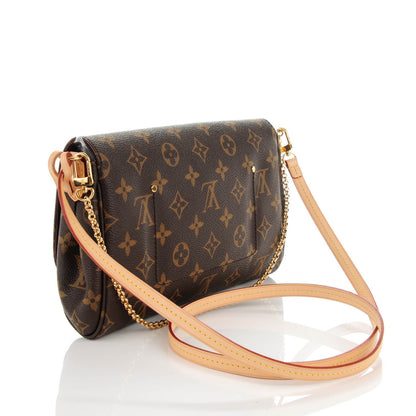 Louis Vuitton Monogram Favorite MM 3 of 8