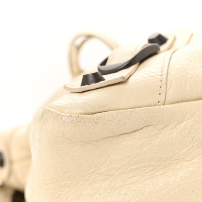 Balenciaga Agneau Classic Hardware Town Blanc Creme Light Craie 13 of 14