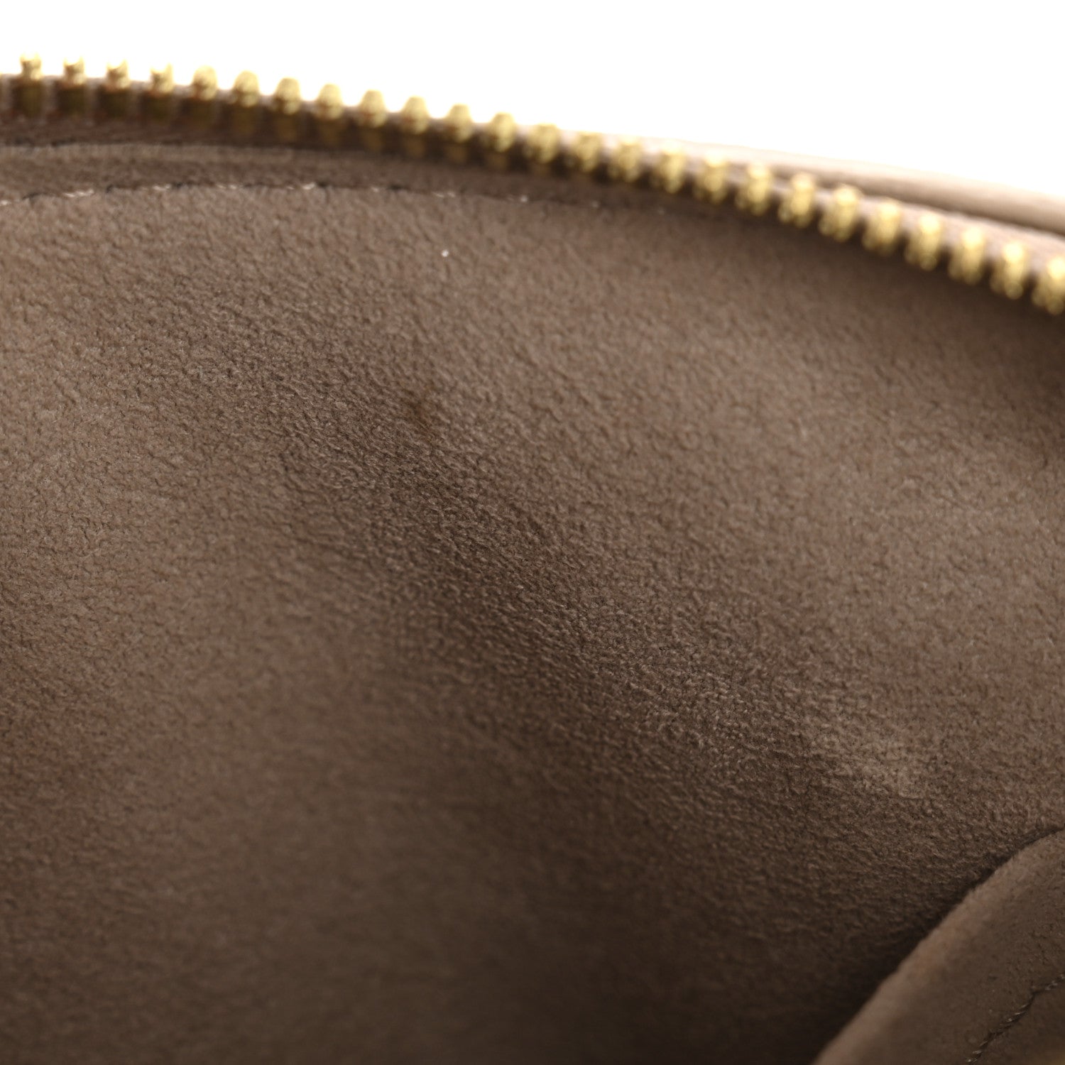 Louis Vuitton Empreinte Monogram Giant Speedy Bandouliere 20 Creme Beige 10 of 11