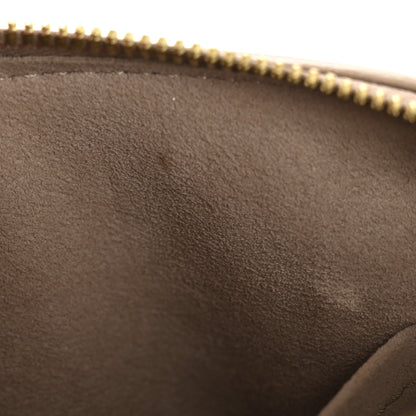 Louis Vuitton Empreinte Monogram Giant Speedy Bandouliere 20 Creme Beige 10 of 11