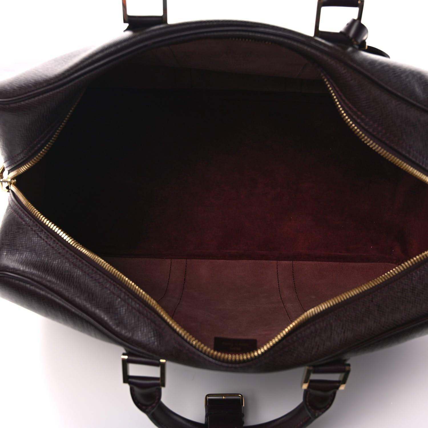 Louis Vuitton Taiga Kendall PM Acajou 5 of 11