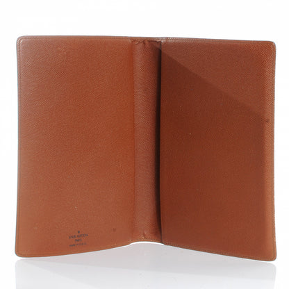 Louis Vuitton Monogram Agenda Cover 8 of 8