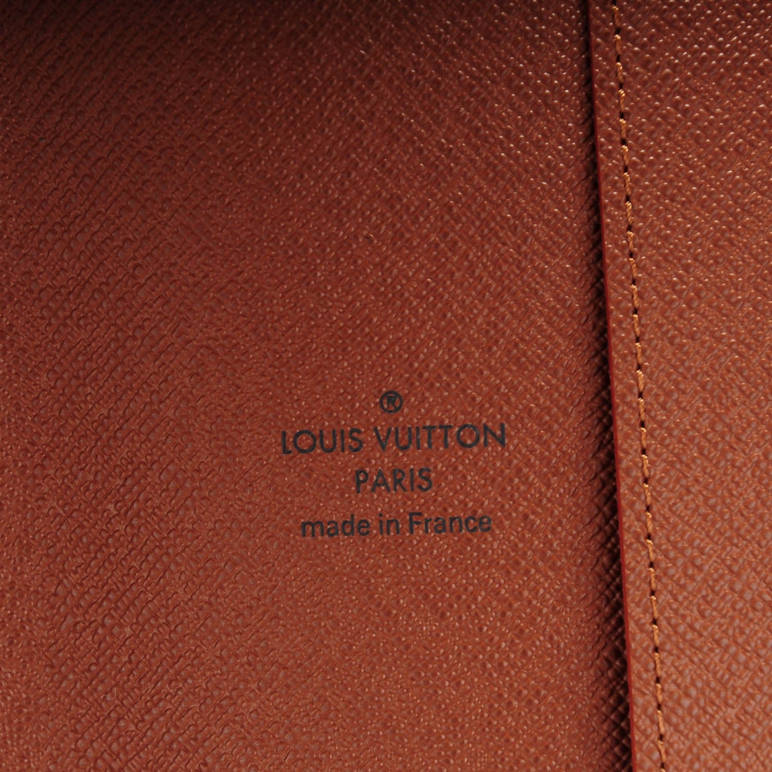 Louis Vuitton Monogram Notebook Cover MM 6 of 7