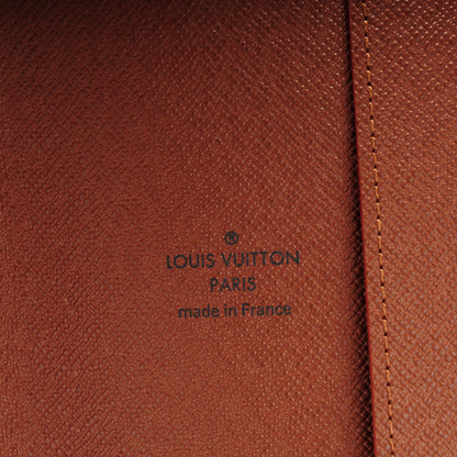 Louis Vuitton Monogram Notebook Cover MM 6 of 7