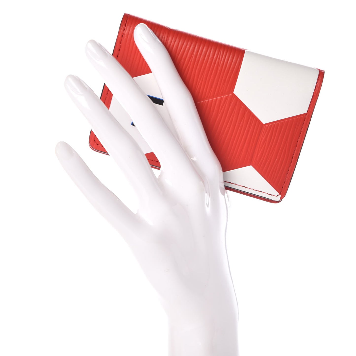 Epi World Cup Pocket Organizer Rouge