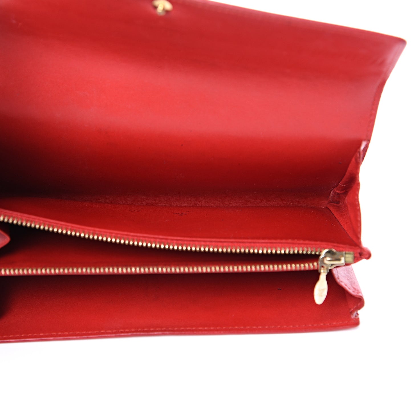 Vernis Sarah Wallet Pomme D'Amour