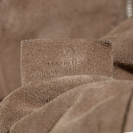 Louis Vuitton Veau Cachemire Soft Lockit MM Galet 15 of 32