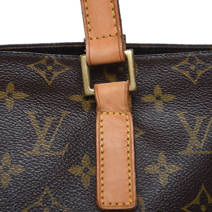 Louis Vuitton Monogram Cabas Mezzo 21 of 24