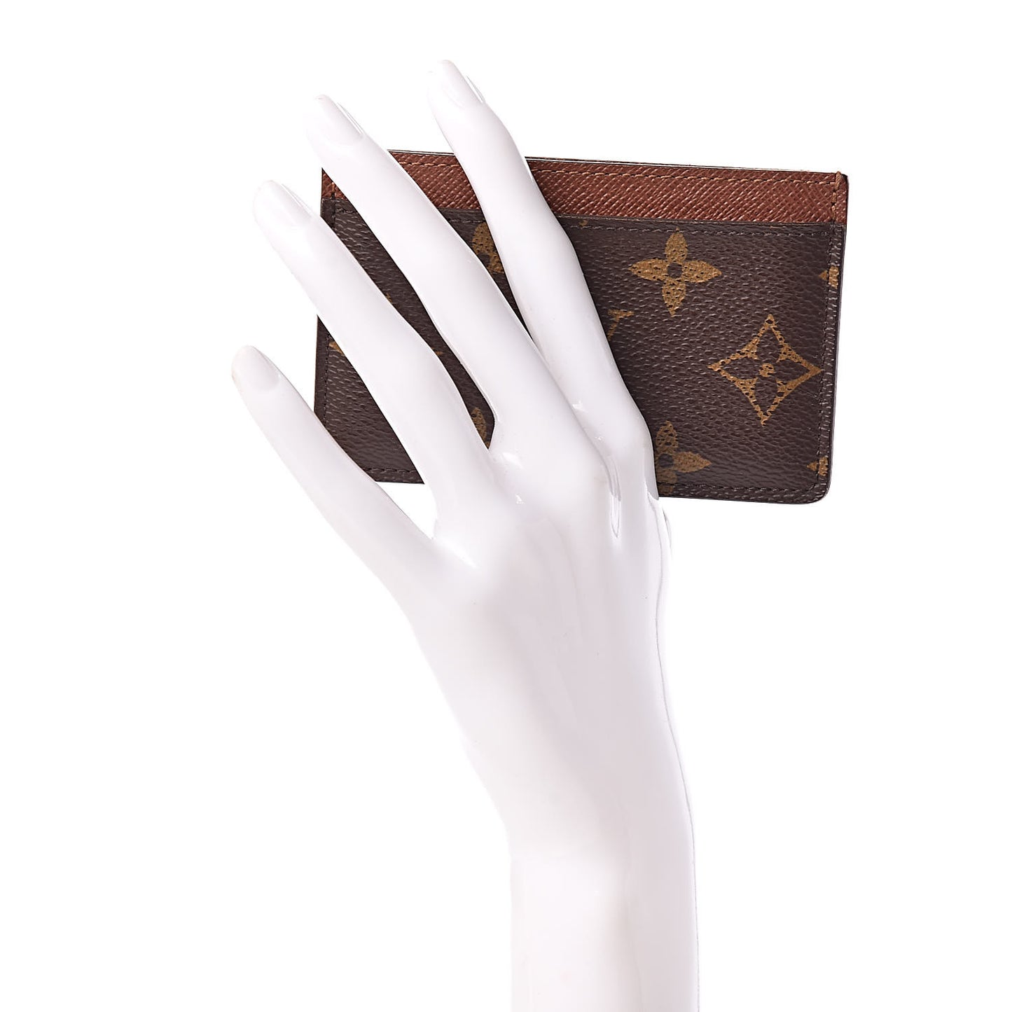 Monogram Card Holder Armagnac