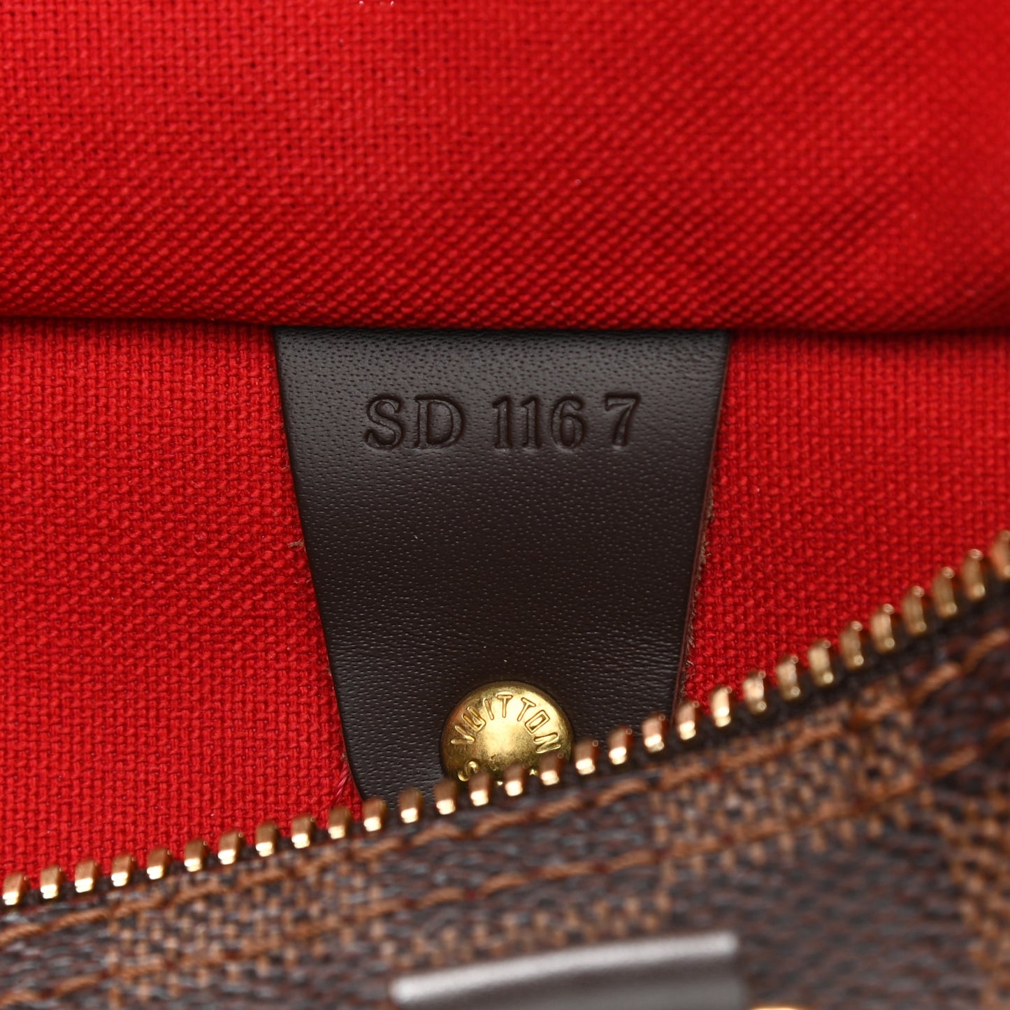 Damier Ebene Speedy Bandouliere 25