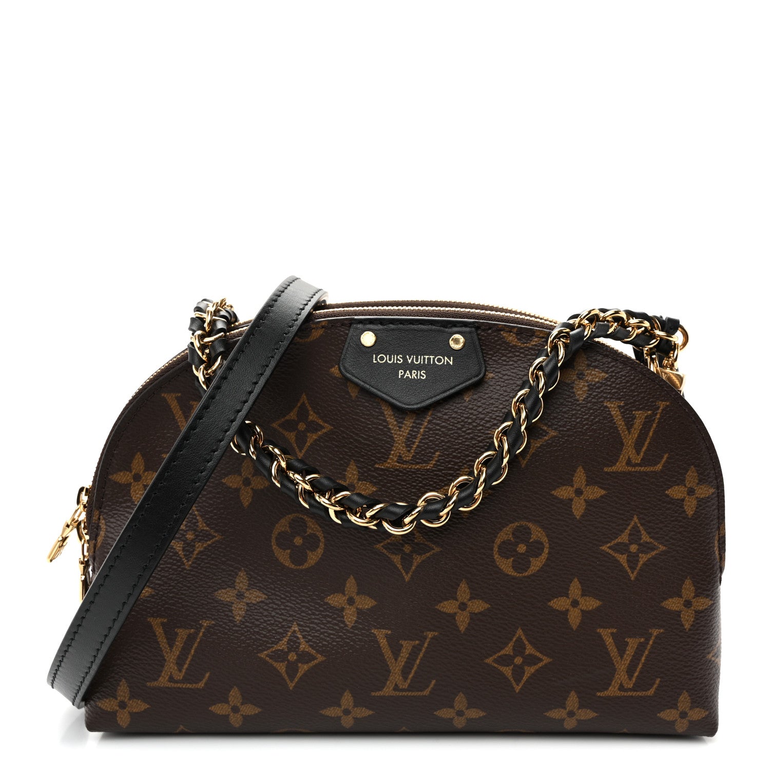 Louis Vuitton Monogram Be Alma 1 of 10