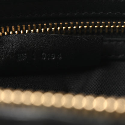Givenchy Tumbled Sheepskin Medium Pandora Black 6 of 9