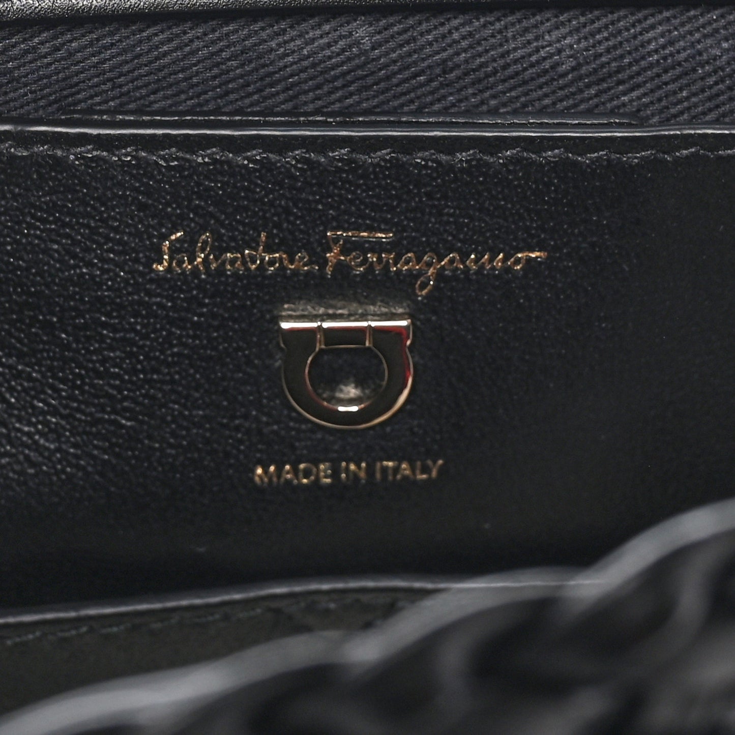 Calfskin Wicker Margot Top Handle Satchel Black