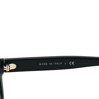 Chanel Acetate Square Sunglasses 5408 Black 4 of 6
