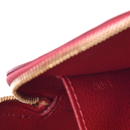 Louis Vuitton Vernis Cosmetic Pouch Pomme D'Amour 7 of 7