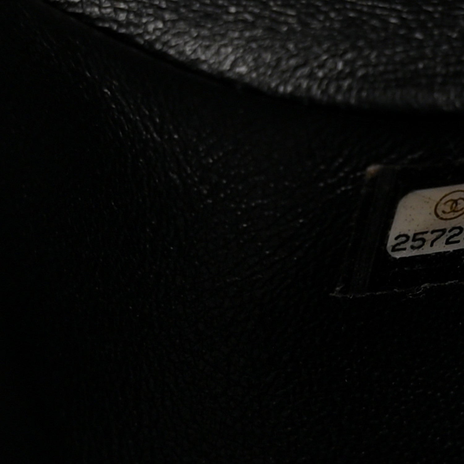 Chanel Caviar Quilted Business Affinity Backpack Black 7 of 10