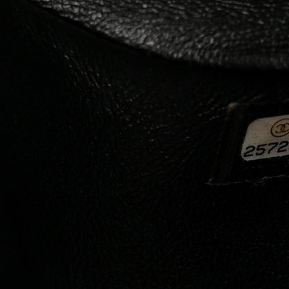 Chanel Caviar Quilted Business Affinity Backpack Black 7 of 10