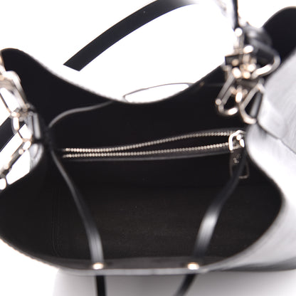 Louis Vuitton Epi Neonoe Black 5 of 9