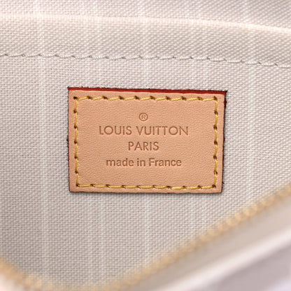 Louis Vuitton Monogram By The Pool Neverfull MM Pochette Brume 5 of 9