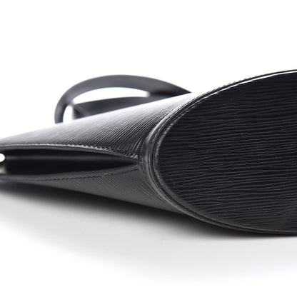 Louis Vuitton Epi Saint Jacques PM Black 5 of 13