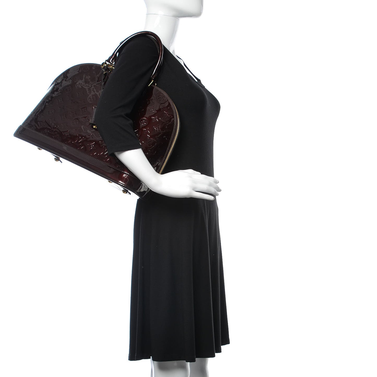 Vernis Alma GM Amarante