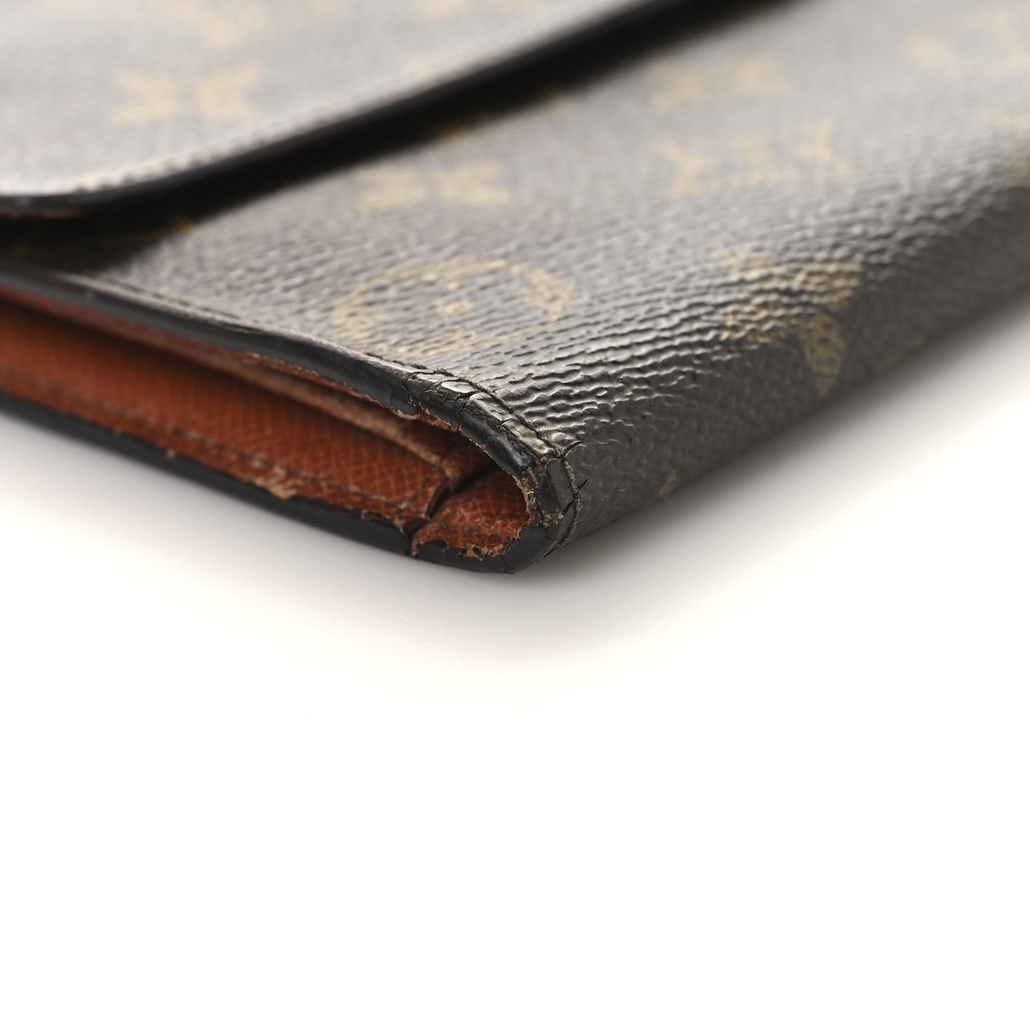 Monogram Passport Organizer Wallet