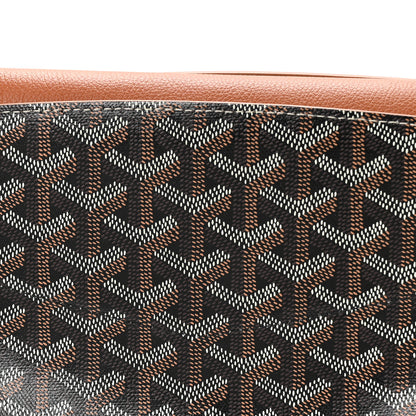 Goyard Goyardine Rouette PM Black Gold 7 of 9
