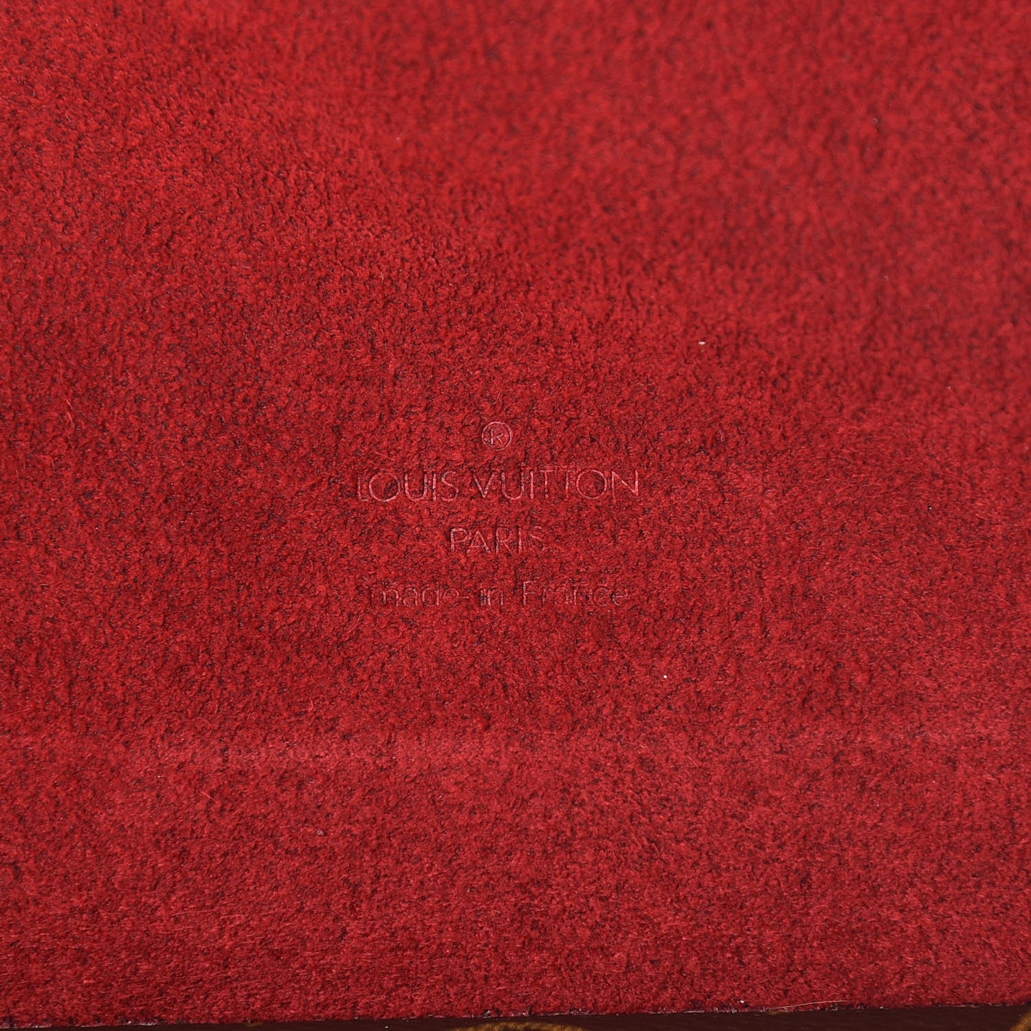 Louis Vuitton Monogram Sonatine 6 of 9