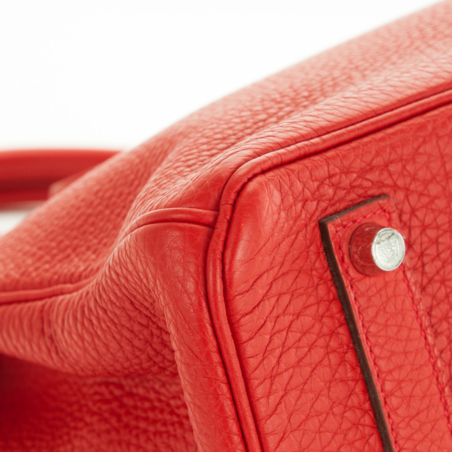 Togo Birkin 35 Geranium