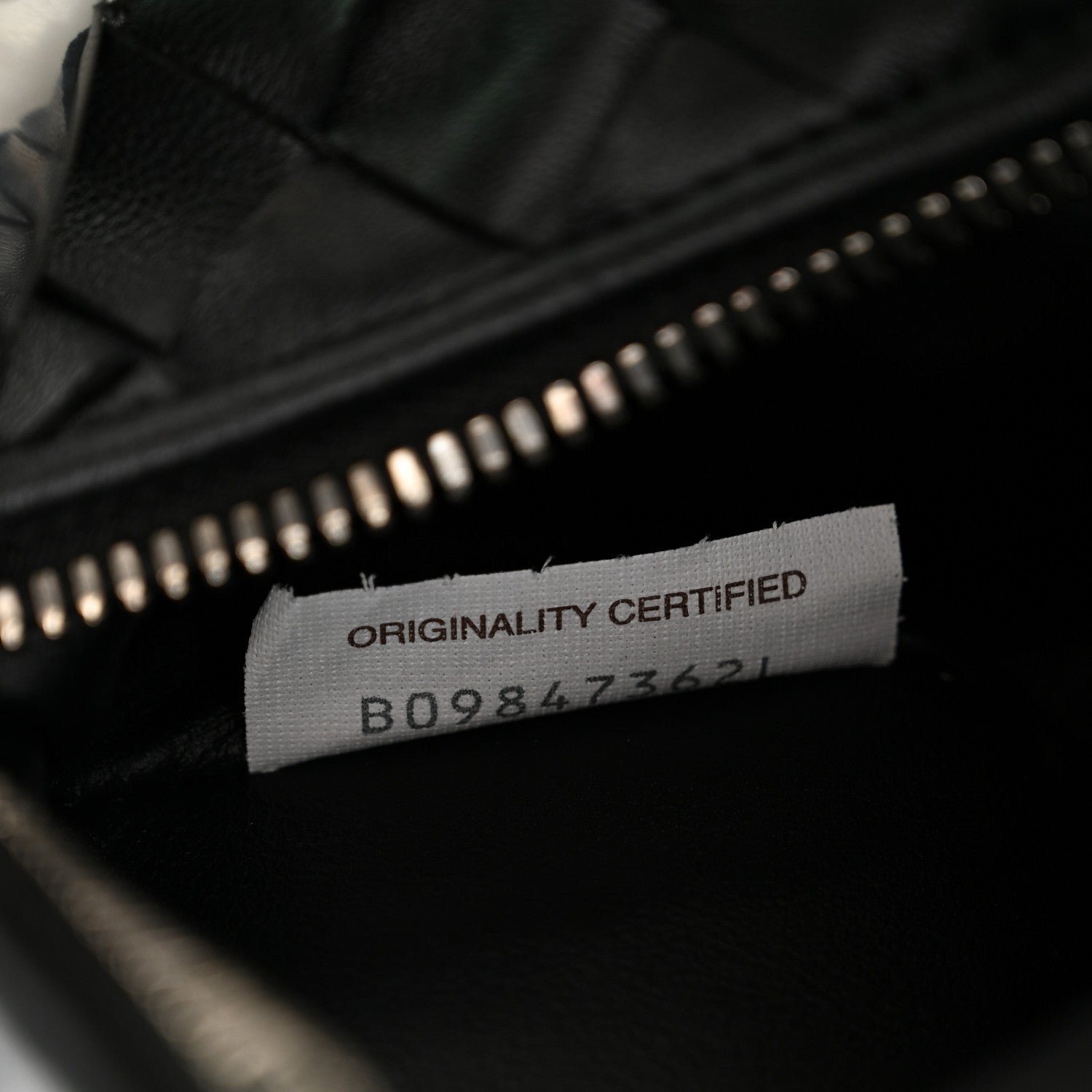 Bottega Veneta Nappa Intrecciato Mini Jodie Black 7 of 10