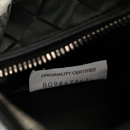 Bottega Veneta Nappa Intrecciato Mini Jodie Black 7 of 10