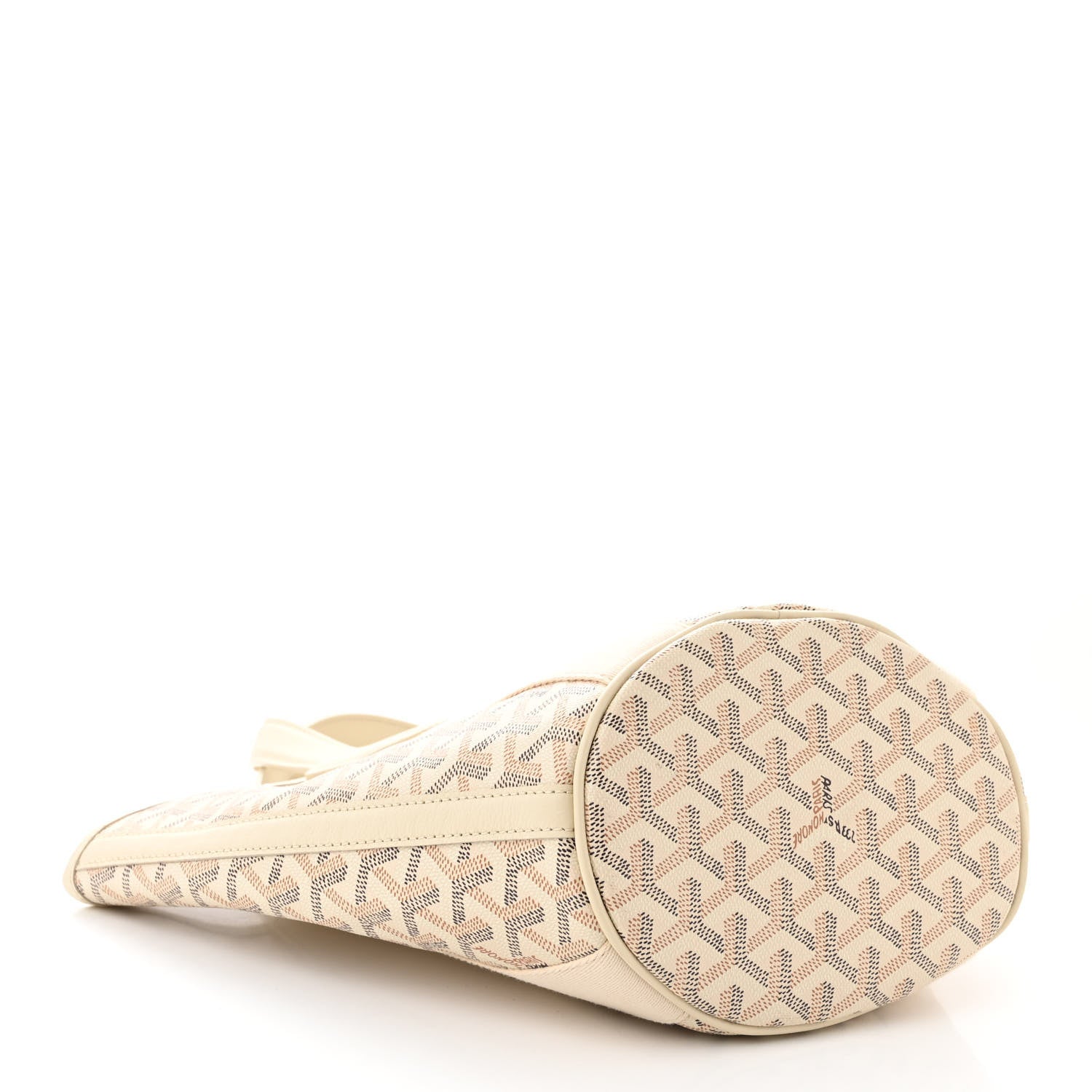 Goyard Goyardine Belharra PM Sand 4 of 9